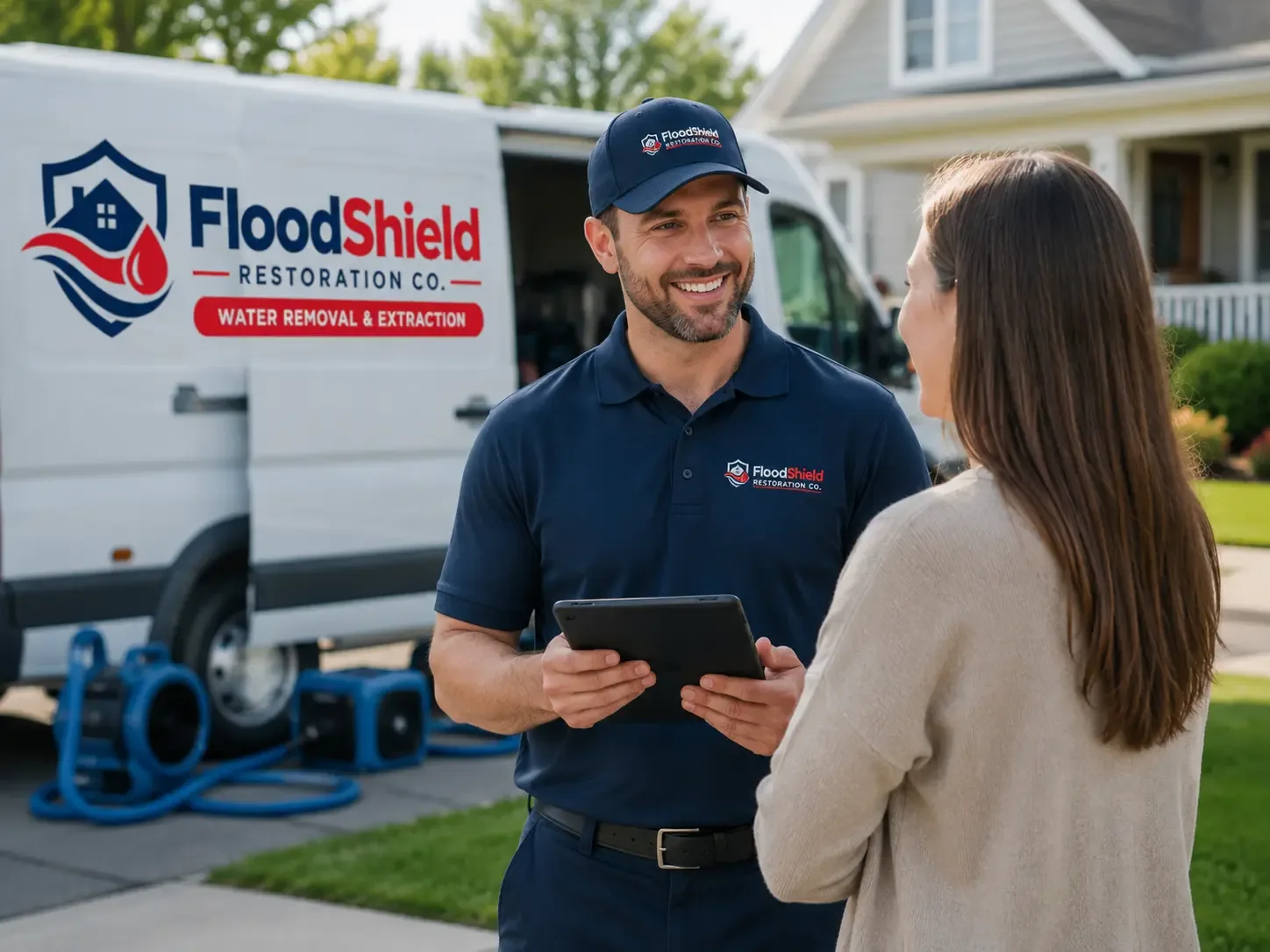 Flood Damage Restoration Ralston, OK FAQs